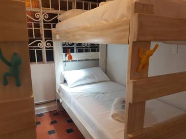 Noah boutique hostels Medellín