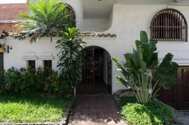 Oasis en el centro de Medellin