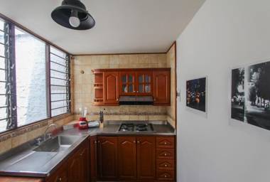 Oasis en el centro de Medellin