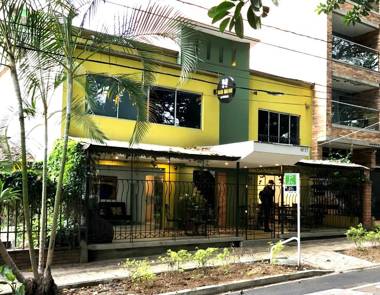 Hotel Casa Malibú