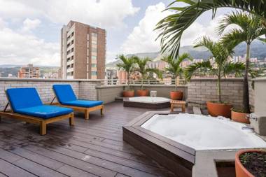 Apartamentos Poblado Alejandría by HOUSY HOST