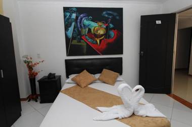 Hotel Barcelona Estadio