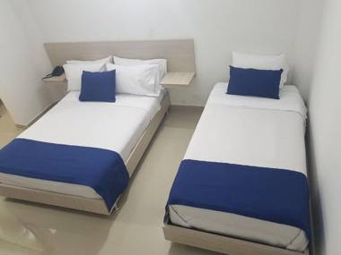 Hotel Suite del Parque