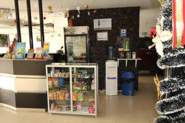 Hotel Confort Obelisk