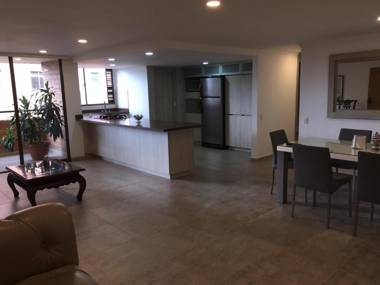 Apartamento en Poblado Medellín