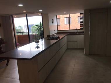 Apartamento en Poblado Medellín