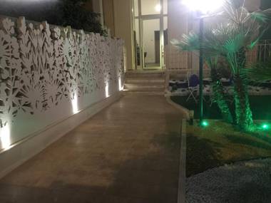 STUDIO AN ENVIRONMENT CLOSE TO THE SETTLEMENT