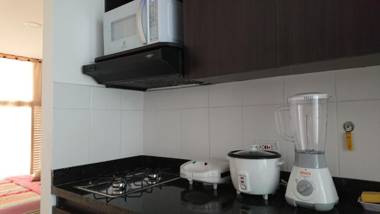 Apartasuites Medellin Los Molinos