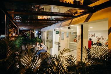 Hotel Sie7e