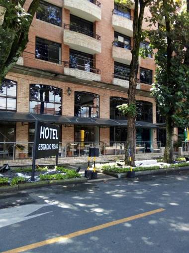 Hotel Estadio Real