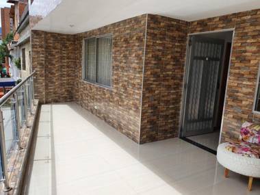 Modern house in a great and secure location