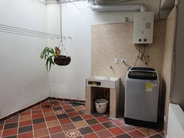 Modern house in a great and secure location