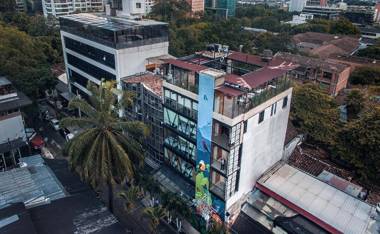 Hotel Lleras Park Concept