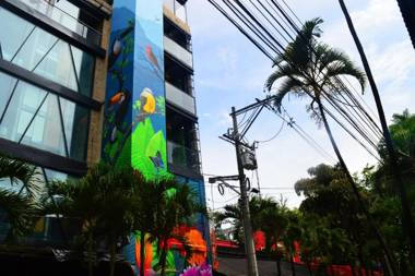 Hotel Lleras Park Concept