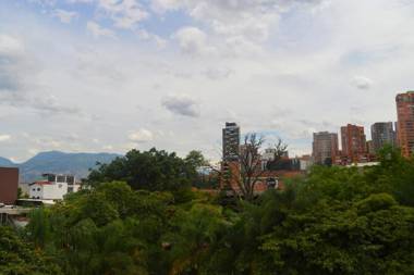 Hotel Lleras Park Concept