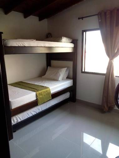 Apartamento S301 con balcon Estadio y Metro