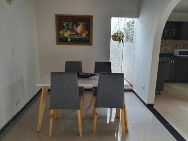 Beautiful house in a great and secure location