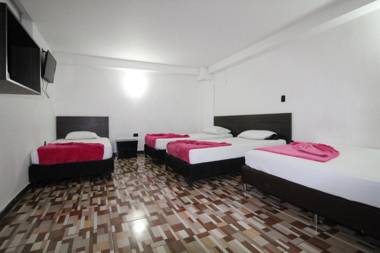 HOTEL PORTÓN ESTADIO