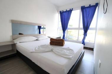 HOTEL PORTÓN ESTADIO