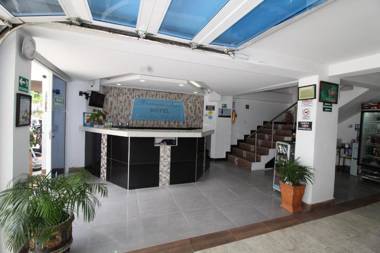 HOTEL PORTÓN ESTADIO