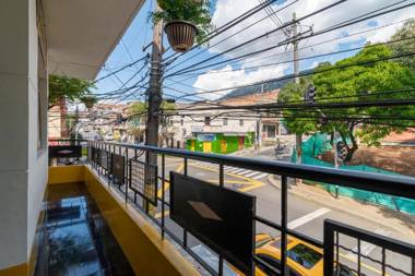 CAMPO VALDES PARK HOSTEL