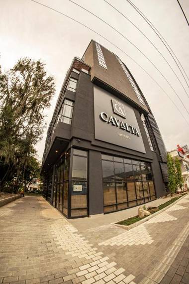 HOTEL CAVALTA