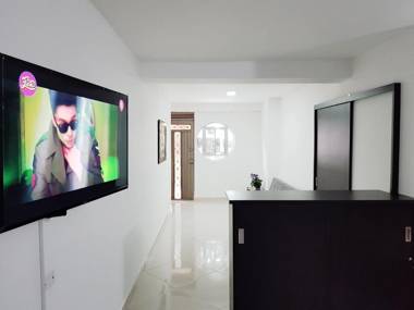 Casa Mall - La central - Wifi - Parking