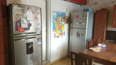 Hospedaje cerca al estadio y la 70