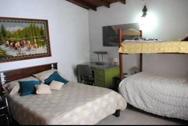 Habitacion Sector Estadio