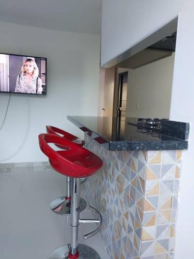 Potosí - Downtown - 2 hab - Wifi