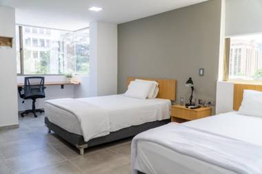 Hotel Bambu Milla De Oro