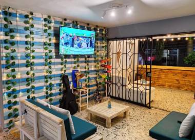 KEY WEST HOSTEL