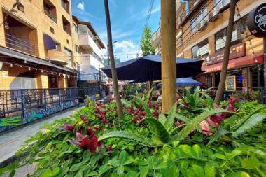 Apartamento en Parque del Poblado