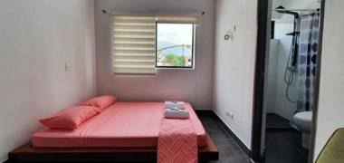 Alojamiento Metro floresta