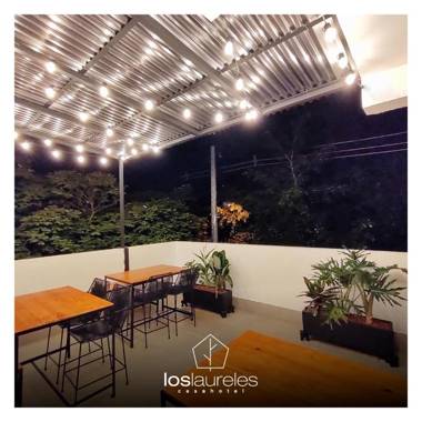 Casa hotel Los Laureles