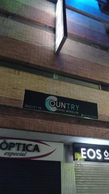 Hotel Country Medellin