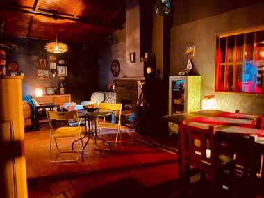 Santa Casa - Alojamiento y restaurante -