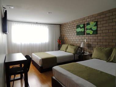 Hotel Portal De Milán