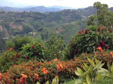 Mirador Finca Morrogacho