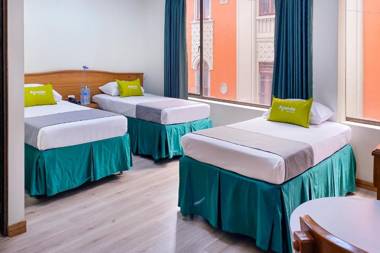 Ayenda 1140 Roma Plaza