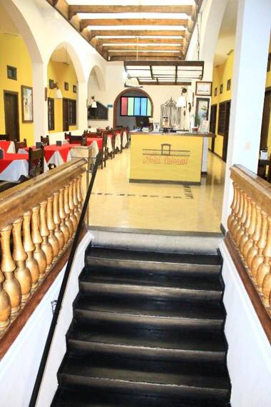 Hotel Colonial Manizales