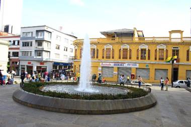 Hotel Colonial Manizales