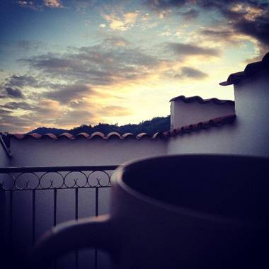 Hostal Café Casa Caturro