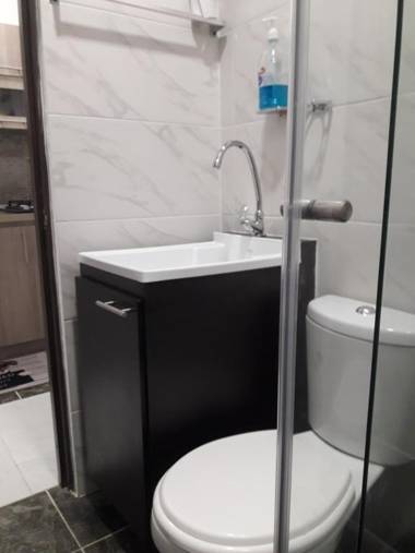 Cómodos y acogedores Apartaestudios - Manizales