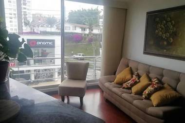 Palermo Acogedor apartamento en Zona Rosa