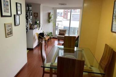 Palermo Acogedor apartamento en Zona Rosa