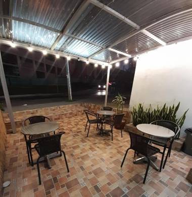 Cafe Hostal La Toscana