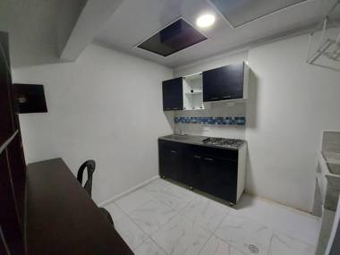 Apartaestudio Sector Cable-Estadio