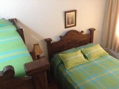 Villa Liliana Lodge Mesa de los Santos