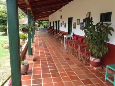 Villa Liliana Lodge Mesa de los Santos